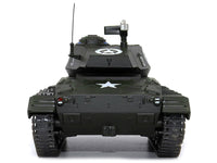 M24 "Chaffee" Tank #3 "U.S.A. 1st Armored Division Italy April 1945" 1/43 Diecast Model by AFVs of WWII image 4