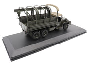 GMC CCKW353 Wrecker Tow Truck Olive Drab "United States Army" 1/43 Diecast Model by Militaria Die Cast image 2