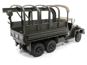GMC CCKW353 Wrecker Tow Truck Olive Drab "United States Army" 1/43 Diecast Model by Militaria Die Cast image 3