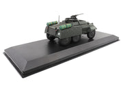 Ford M20 Armored Utility Car Olive Drab "United States Army" 1/43 Diecast Model by Militaria Die Cast image 2