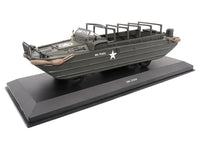 GMC DUKW Amphibious Vehicle Olive Drab "United States Army" 1/43 Diecast Model by Militaria Die Cast image 2