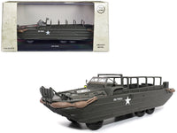 GMC DUKW Amphibious Vehicle Olive Drab "United States Army" 1/43 Diecast Model by Militaria Die Cast image 4