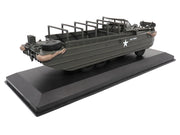 GMC DUKW Amphibious Vehicle Olive Drab "United States Army" 1/43 Diecast Model by Militaria Die Cast image 5