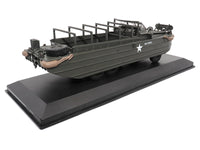 GMC DUKW Amphibious Vehicle Olive Drab "United States Army" 1/43 Diecast Model by Militaria Die Cast image 5