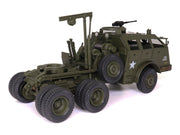 Pacific M26 Tractor Olive Drab "United States Army" 1/43 Diecast Model by Militaria Die Cast image 3