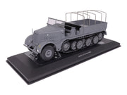 Sd.Kfz. 9 18-Ton FAMO AFV Gray "German Army" 1/43 Diecast Model by Militaria Die Cast image 3