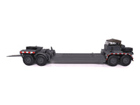 SD.AH. 116 22-Ton Tank Transporter Gray "German Army" 1/43 Diecast Model by Militaria Die Cast image 3