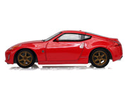 2019 Nissan 370Z Coupe Red "Tokyo Torque" Series 10 1/64 Diecast Model Car by Greenlight image 2