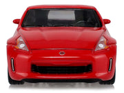 2019 Nissan 370Z Coupe Red "Tokyo Torque" Series 10 1/64 Diecast Model Car by Greenlight image 4