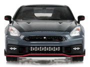 2024 Nissan GT-R (R35) NISMO RHD (Right Hand Drive) Stealth Gray with Carbon Top and Hood "Tokyo Torque" Series 10 1/64 Diecast Model Car by Greenlight image 4