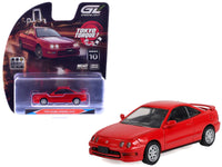 GreenLight 1994 Acura Integra GS-R Milano Red Tokyo Torque Series 10 1:64 235110E, view 2