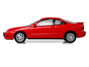 1994 Acura Integra GS-R Milano Red "Tokyo Torque" Series 10 1/64 Diecast Model Car by Greenlight image 2