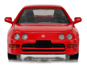 1994 Acura Integra GS-R Milano Red "Tokyo Torque" Series 10 1/64 Diecast Model Car by Greenlight image 4