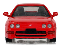 GreenLight 1994 Acura Integra GS-R Milano Red Tokyo Torque Series 10 1:64 235110E, view 4