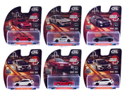 "Tokyo Torque" Series 10 Set of 6 pieces 1/64 Diecast Model Cars by Greenlight