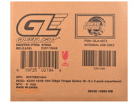 "Tokyo Torque" Series 10 Set of 6 pieces 1/64 Diecast Model Cars by Greenlight image 3