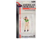 "Hip Hop Girls" Figure 1 for 1/24 Scale Models by American Diorama image 3