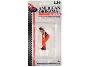 "Hip Hop Girls" Figure 4 for 1/24 Scale Models by American Diorama