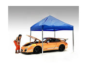 "Hip Hop Girls" Figure 4 for 1/24 Scale Models by American Diorama image 3