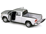 2019 RAM 1500 Pickup Truck Silver Metallic "NEX Models" Series 1/27 Diecast Model Car by Welly image 2