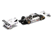 Porsche 911 GT1 #26 Allan McNish - Stephane Ortelli - Laurent Aiello "Porsche AG" Winner "24 Hours of Le Mans" (1998) 1/64 Diecast Model Car by Trends Hobby image 2
