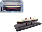 RMS Queen Elizabeth Passenger Ship 1/1250 Diecast Model by Legendary Cruise Ships image 5