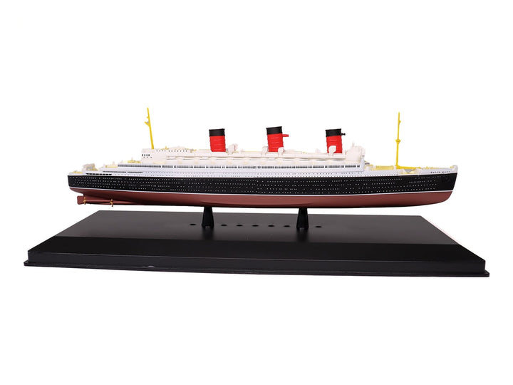 RMS Queen Mary Passenger Ship 1/1250 Diecast Model by Legendary Cruise Ships image 2