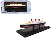 RMS Queen Mary Passenger Ship 1/1250 Diecast Model by Legendary Cruise Ships image 5