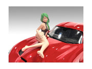 "Cosplay Girls" Figure 1 for 1/24 Scale Models by American Diorama image 2