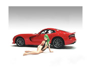 "Cosplay Girls" Figure 1 for 1/24 Scale Models by American Diorama image 3