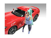 "Cosplay Girls" Figure 4 for 1/24 Scale Models by American Diorama image 3