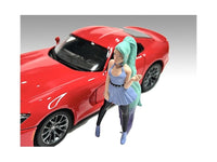 "Cosplay Girls" Figure 4 for 1/24 Scale Models by American Diorama image 3