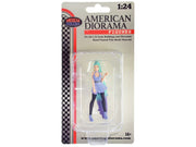 "Cosplay Girls" Figure 4 for 1/24 Scale Models by American Diorama image 4