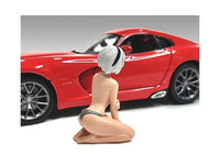 "Cosplay Girls" Figure 5 for 1/24 Scale Models by American Diorama image 3