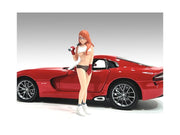"Cosplay Girls" Figure 6 for 1/24 Scale Models by American Diorama image 2