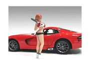 "Cosplay Girls" Figure 6 for 1/24 Scale Models by American Diorama image 3