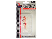 "Cosplay Girls" Figure 6 for 1/24 Scale Models by American Diorama image 4