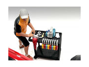 "Detail Masters" Figure 2 (Detail Prep) for 1/24 Scale Models by American Diorama image 2