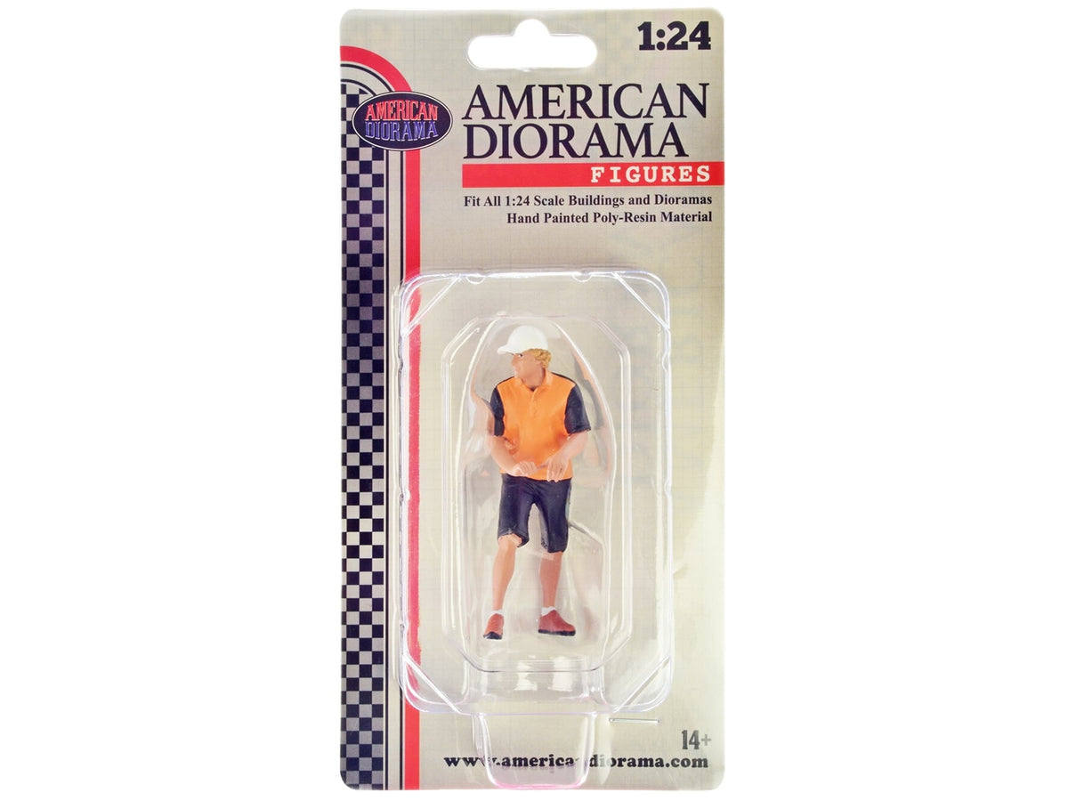 "Detail Masters" Figure 2 (Detail Prep) for 1/24 Scale Models by American Diorama image 3