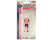 "Detail Masters" Figure 2 (Detail Prep) for 1/24 Scale Models by American Diorama image 3
