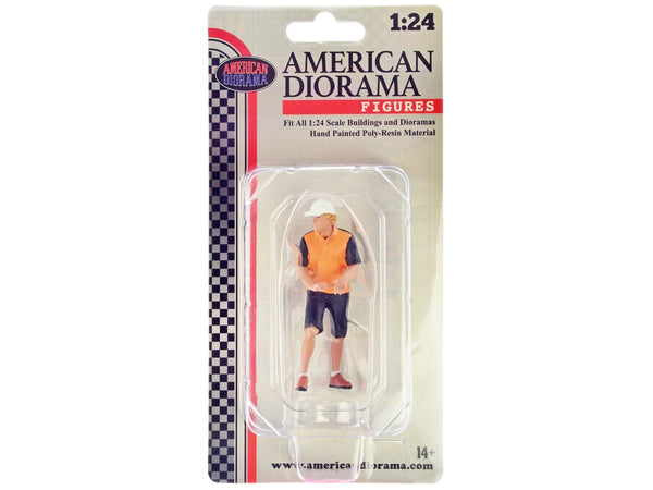 "Detail Masters" Figure 2 (Detail Prep) for 1/24 Scale Models by American Diorama image 3