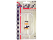 "Detail Masters" Figure 6 (Wet/Dry Vac) for 1/24 Scale Models by American Diorama image 3