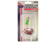 "Figure24 Series 1" Figure 703 Set of 2 pieces for 1/24 Scale Models by American Diorama image 3