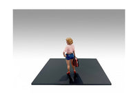 "Figure24 Series 1" Figure 706 for 1/24 Scale Models by American Diorama image 2