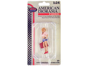 "Figure24 Series 1" Figure 706 for 1/24 Scale Models by American Diorama image 3