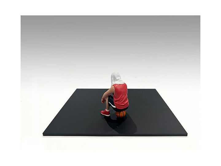 "Figure24 Series 1" Figure 707 for 1/24 Scale Models by American Diorama image 2