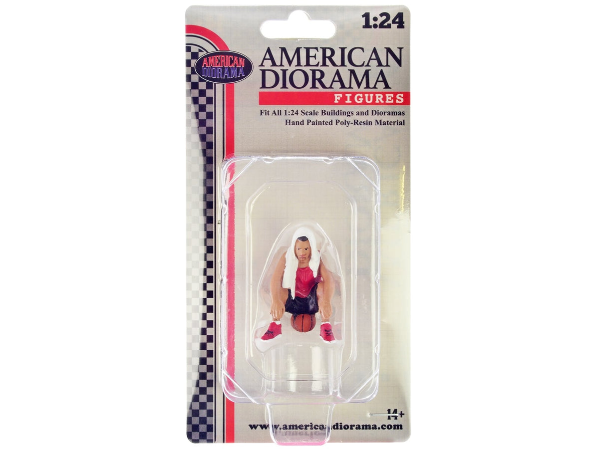 "Figure24 Series 1" Figure 707 for 1/24 Scale Models by American Diorama image 3