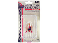 "Figure24 Series 1" Figure 707 for 1/24 Scale Models by American Diorama image 3