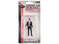 "Gentlemen's Club" Figure 3 for 1/24 Scale Models by American Diorama image 2