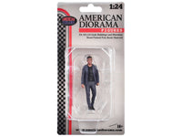 American Diorama Gentlemen's Club figure 4 for 1:24 scale displays 24804, view 2